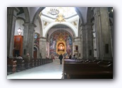 Basilica de la Virgen in Candelaria